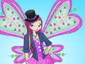 Spill Winx Roxy Dressup online