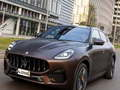 Spill Maserati Grecal puslespill  online