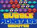 Spill Bubble Monsters Shooter online