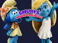 Spill Smurfs minnekort Match  online