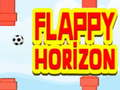 Spill Flappy Horizon online