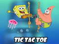 Spill SpongeBob tic tac tå online