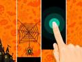 Spill Halloween magiske fliser  online