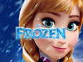 Spill Spill Anna Frozen Sweet Matching Game  online