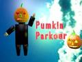 Spill Halloween Parkour  online