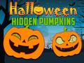 Spill Halloween skjulte gresskar  online