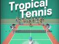 Spill Tropisk tennis  online