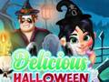 Spill Deilig Halloween Cupcake  online