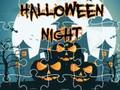 Spill Halloween natt-stikksag  online