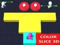 Spill Fargeskive 3d  online