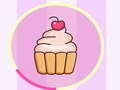Spill Cupcake klikker online