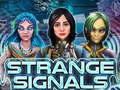 Spill Merkelige signaler  online