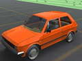 Spill Ekte bilparkering 3d-simulator  online