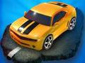 Spill Crossy Bridge Blocky Cars online