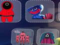 Spill Poppy: Huggy Wuggy Mod McPe online