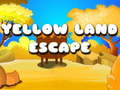 Spill Gul Land Escape  online