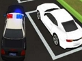 Spill Politiets superbilparkering utfordring 3D online