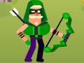 Spill Bowmaster Tower Attack online