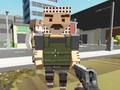 Spill Blokk Pixel Cop: Gun Craft in Robers World online