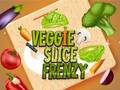 Spill Veggie skive vanvidd online
