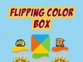 Spill Flippende fargeboks  online