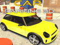 Spill Bilparkering 3D  online