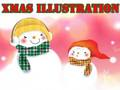 Spill Juleillustrasjon  online