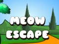 Spill Mjau Escape  online