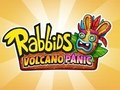 Spill Rabbids vulkan panikk  online