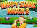Spill Happy Stars Match 3 online