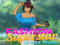 Spill Fashion Superstar Kle dem  online