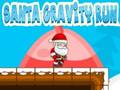 Spill Santa Gravity Run online