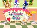 Spill Milkshake kafé  online