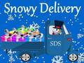 Spill Snowy levering  online
