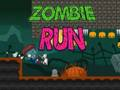 Spill Zombie Run online