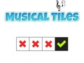 Spill Musikalske fliser  online