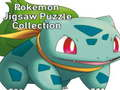 Spill Pokemon Jigsaw Puzzle Collection online