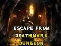 Spill Flykte fra Deathmark Dungeon online