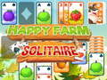 Spill Happy Farm Solitaire online