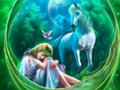 Spill Unicorn Escape online