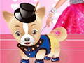 Spill Barbie's Dog Dressup online