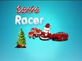 Spill Santa Racer online
