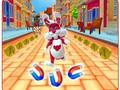 Spill Bunny Run online