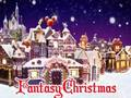 Spill Fantasy jul  online
