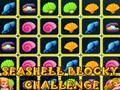 Spill Seashell Blocky Challenge online