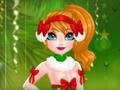 Spill Prinsesse kamp for julemote  online