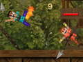 Spill Ragdoll fighter online