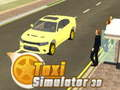 Spill Drosjesimulator 3D online