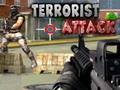 Spill Terrorist angrep  online