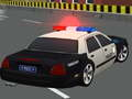 Spill Amerikansk rask politibilkjøring 3D  online